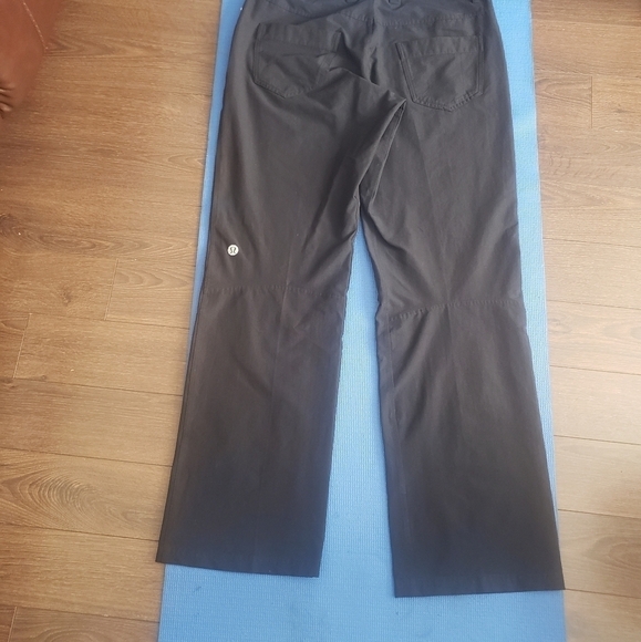HP. Lululemon Men's Kahuna Pants - Picture 5 of 16